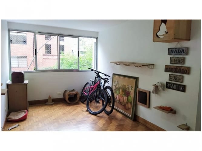 Apartamento de 3 alcobas en venta en Los Naranjos, Medellín, 165 m² · foto 8 de 17