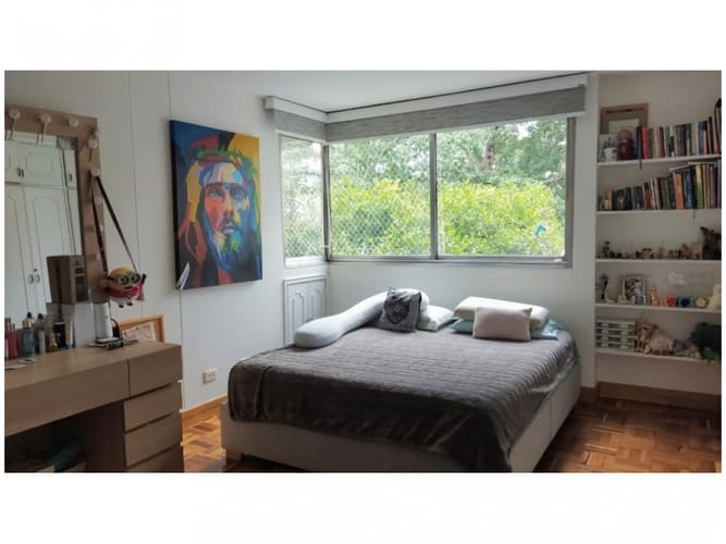 Apartamento de 3 alcobas en venta en Los Naranjos, Medellín, 165 m² · foto 9 de 17