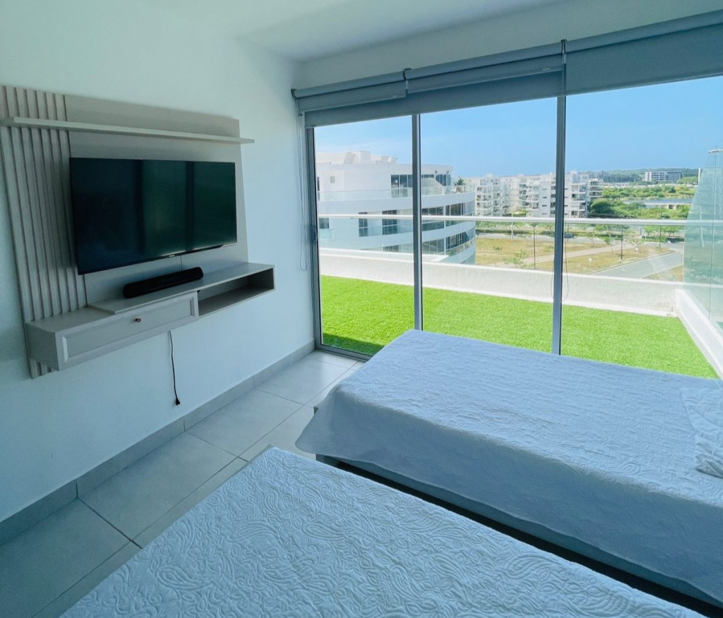 Apartamento en venta en Serena Del Mar, Cartagena · foto 4 de 12