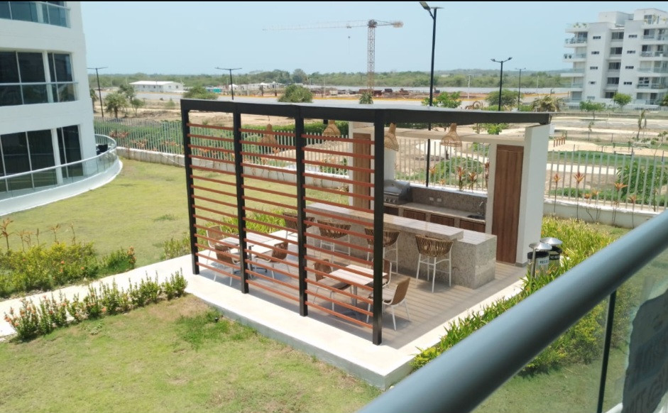 Apartamento en venta en Serena Del Mar, Cartagena · foto 6 de 12