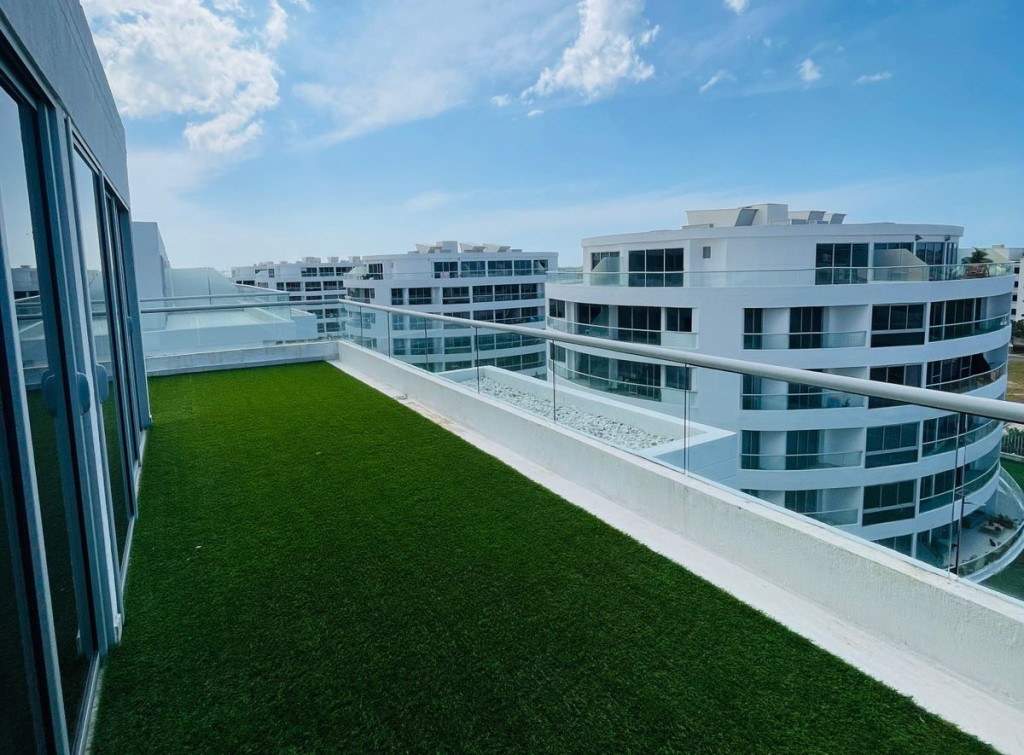 Apartamento en venta en Serena Del Mar, Cartagena · foto 10 de 12