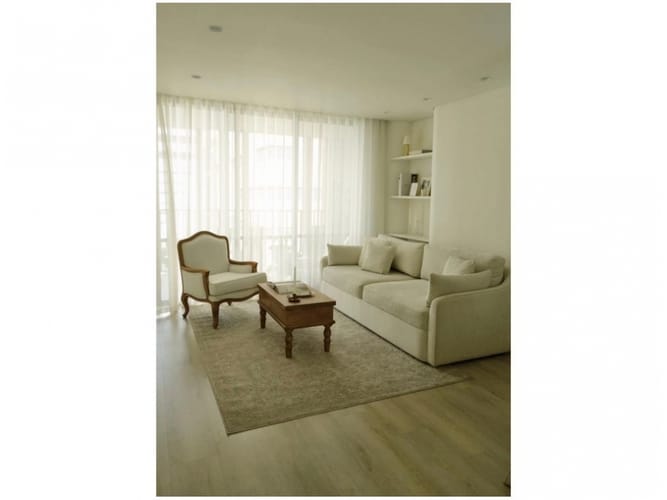 Apartamento de 3 alcobas en venta en Ciudad Del Río, Medellín, 88 m² · foto 2 de 20