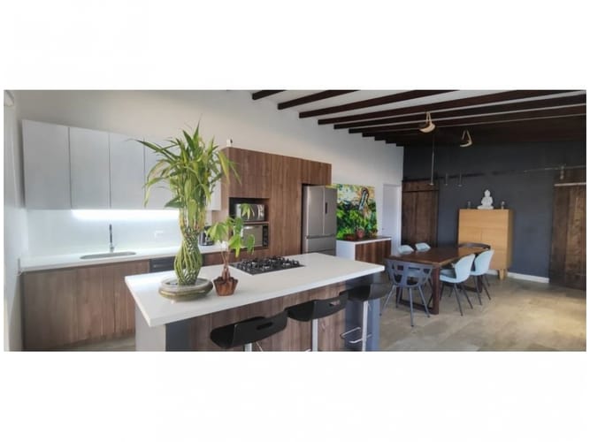 Casa de 3 alcobas en venta en Pantanillo, El Retiro · foto 4 de 15