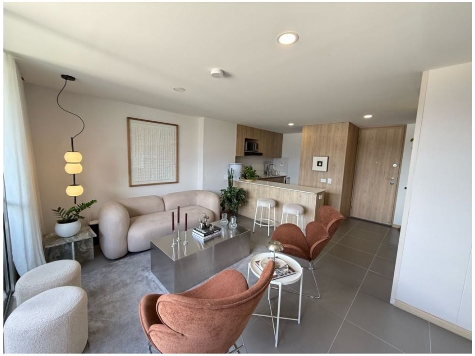 Apartamento en venta en Shellmar, Medellín · foto 2 de 14