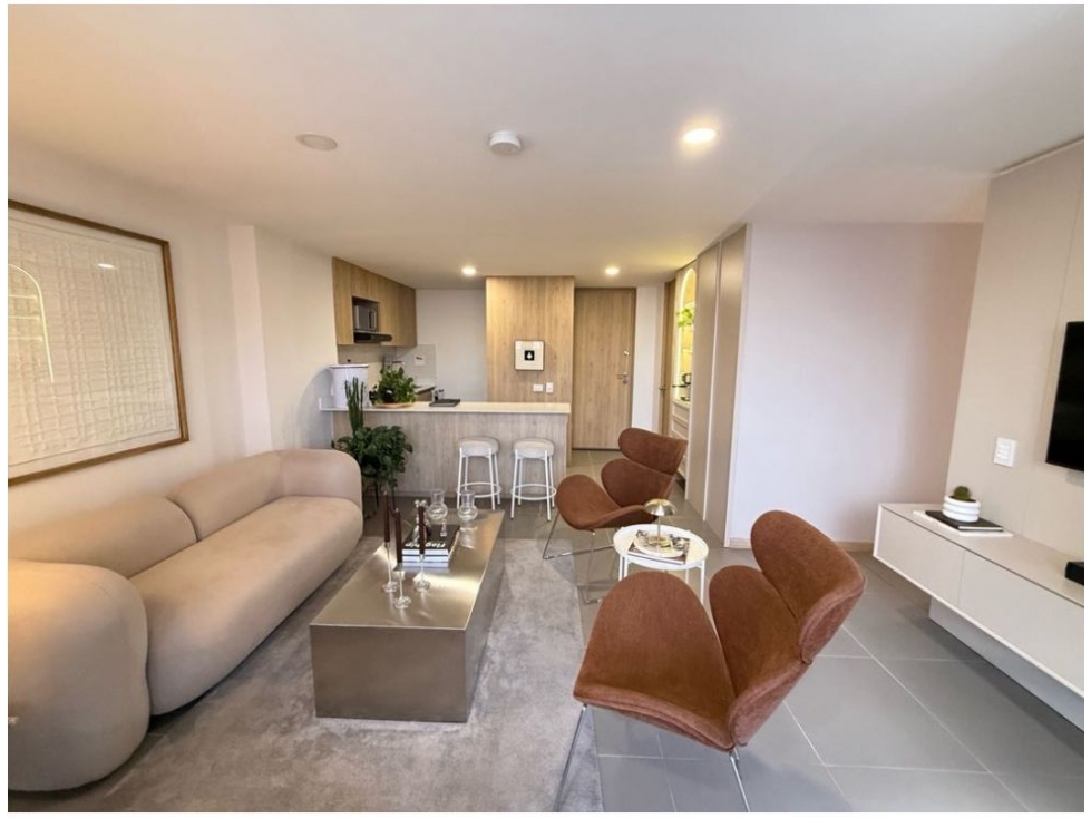 Apartamento en venta en Shellmar, Medellín · foto 3 de 14