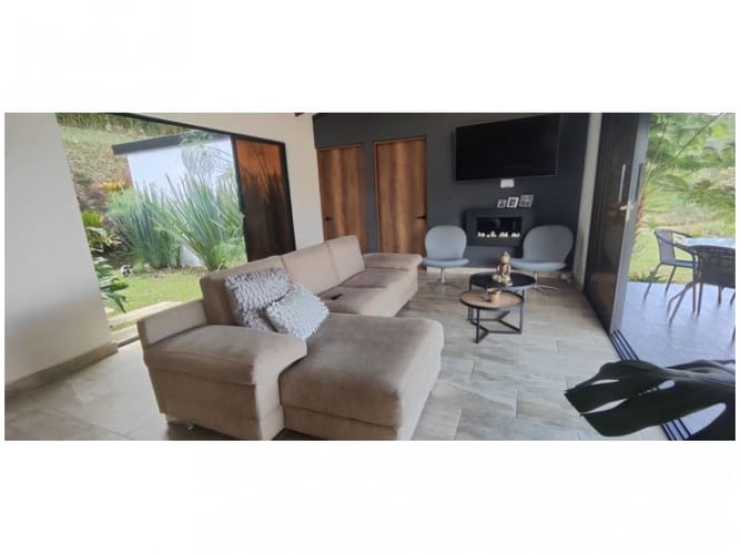 Casa de 3 alcobas en venta en Pantanillo, El Retiro · foto 8 de 15