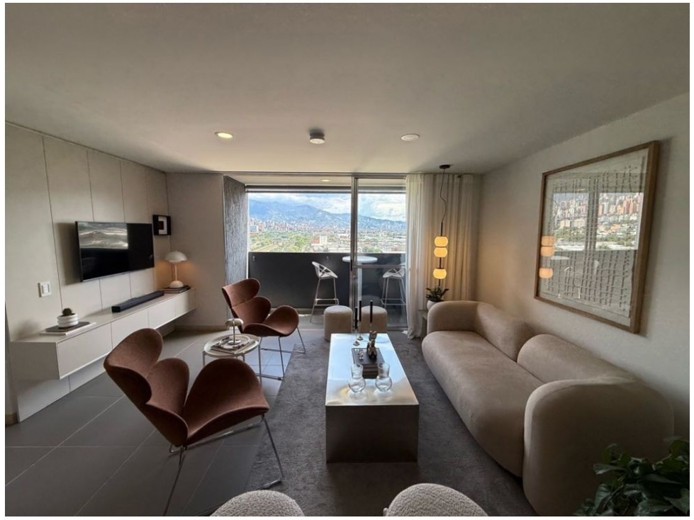 Apartamento en venta en Shellmar, Medellín · foto 5 de 14
