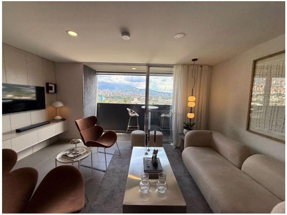 Apartamento en venta en Shellmar, Medellín · foto 6 de 14