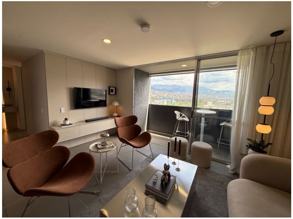 Apartamento en venta en Shellmar, Medellín · foto 7 de 14