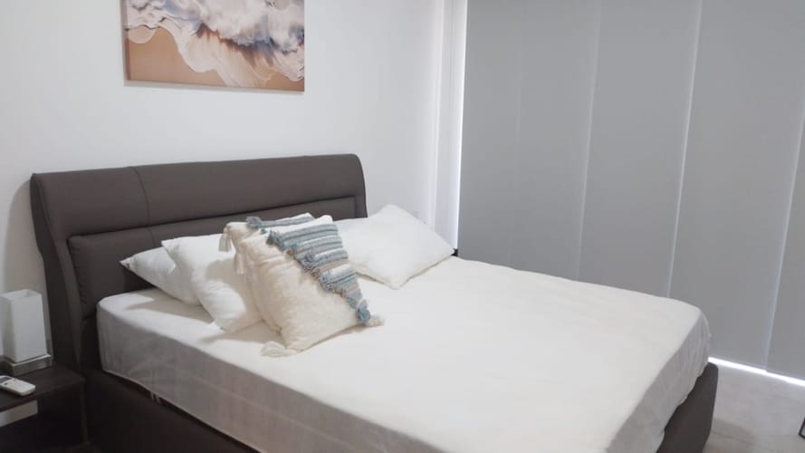 Apartaestudio en venta en Serena Del Mar, Cartagena, 53 m² · foto 8 de 10
