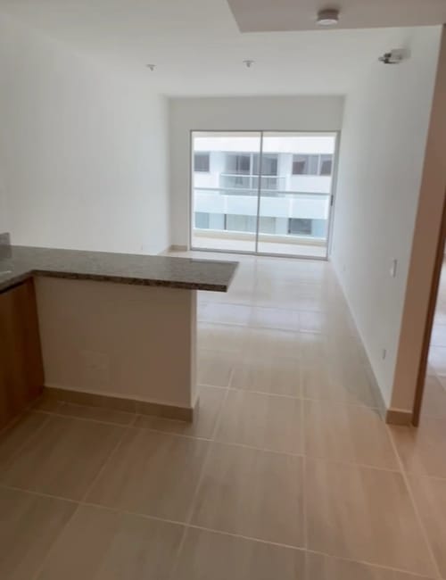 Apartaestudio en venta en Serena Del Mar, Cartagena, 42 m² · foto 2 de 9