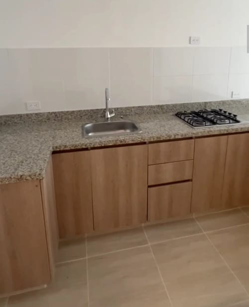 Apartaestudio en venta en Serena Del Mar, Cartagena, 42 m² · foto 3 de 9