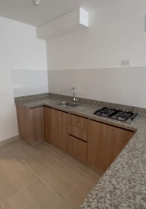 Apartaestudio en venta en Serena Del Mar, Cartagena, 42 m² · foto 4 de 9