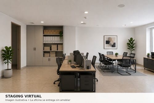 Oficina en venta en Bojaca, Chía, 82 m² · foto 11 de 13