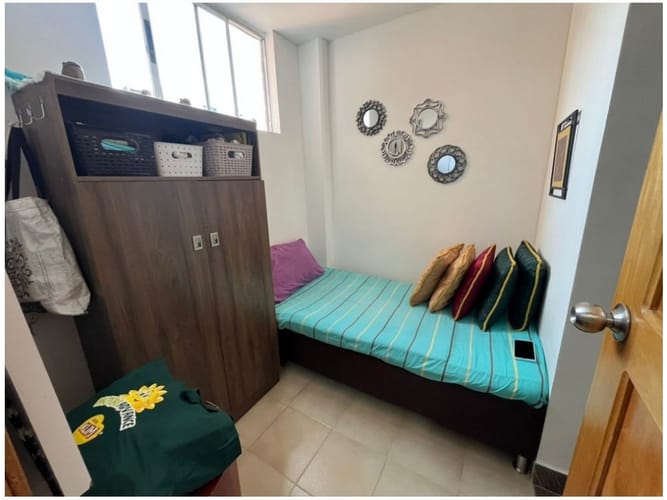 Apartamento de 3 alcobas en venta en El Velodromo, Medellín, 94 m² · foto 5 de 17