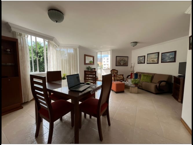 Apartamento de 3 alcobas en venta en El Velodromo, Medellín, 94 m² · foto 7 de 17