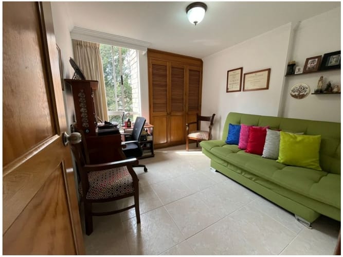 Apartamento de 3 alcobas en venta en El Velodromo, Medellín, 94 m² · foto 12 de 17
