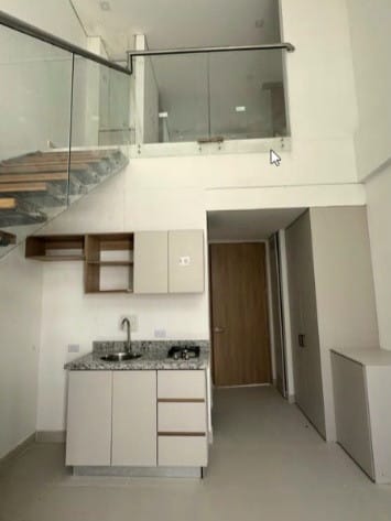 Apartaestudio en venta en Manzanillo, Cartagena, 39 m² · foto 5 de 5