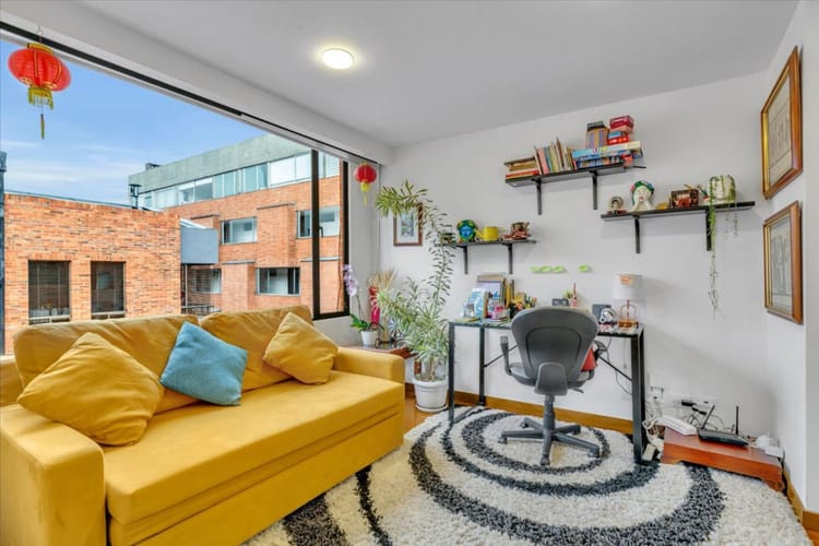 Apartamento de 3 alcobas en venta en San Patricio, Bogotá, 218 m² · foto 4 de 15