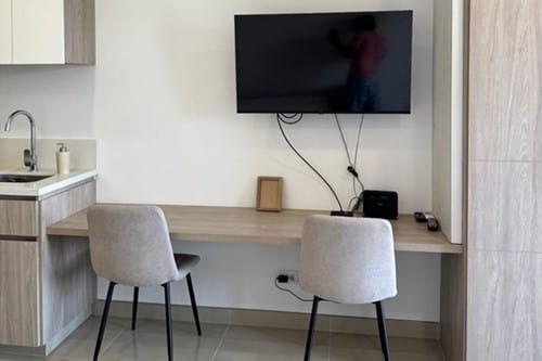Apartamento de 1 alcoba en venta en Cantamar, Santa Marta, 36 m² · foto 4 de 15