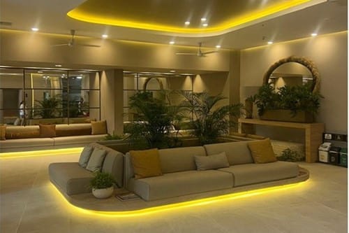 Apartamento de 1 alcoba en venta en Cantamar, Santa Marta, 36 m² · foto 12 de 15