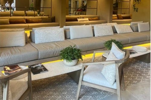 Apartamento de 1 alcoba en venta en Cantamar, Santa Marta, 36 m² · foto 14 de 15