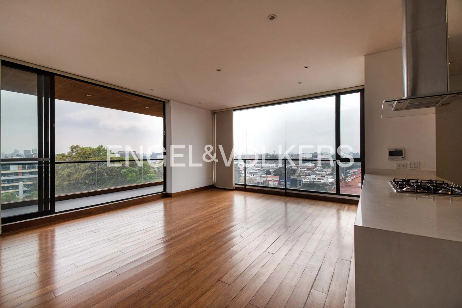 Apartamento en venta en Virrey, Bogotá · foto 4 de 24