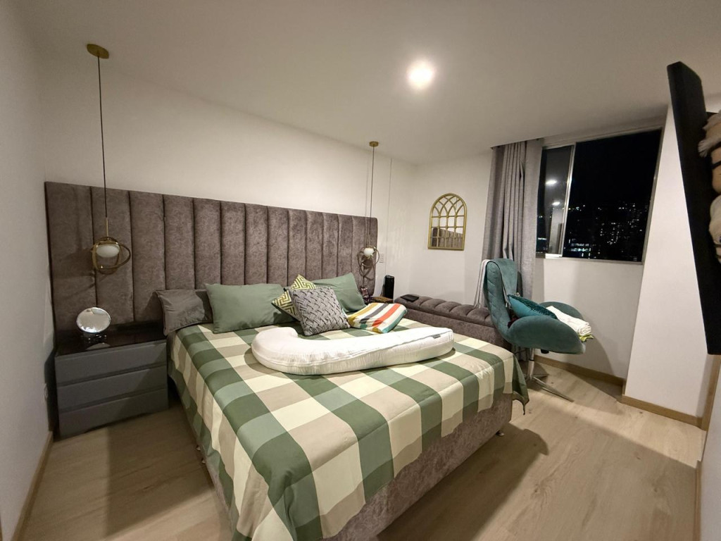 Apartamento en venta en Santa Fe, Medellín · foto 6 de 13