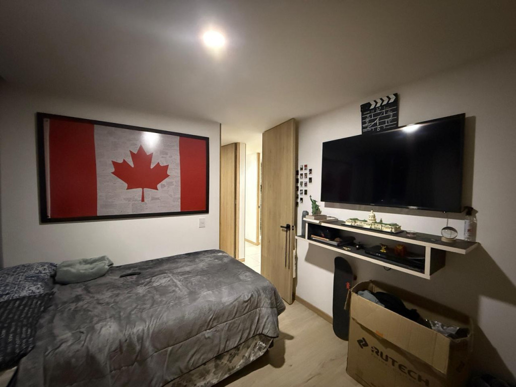 Apartamento en venta en Santa Fe, Medellín · foto 7 de 13