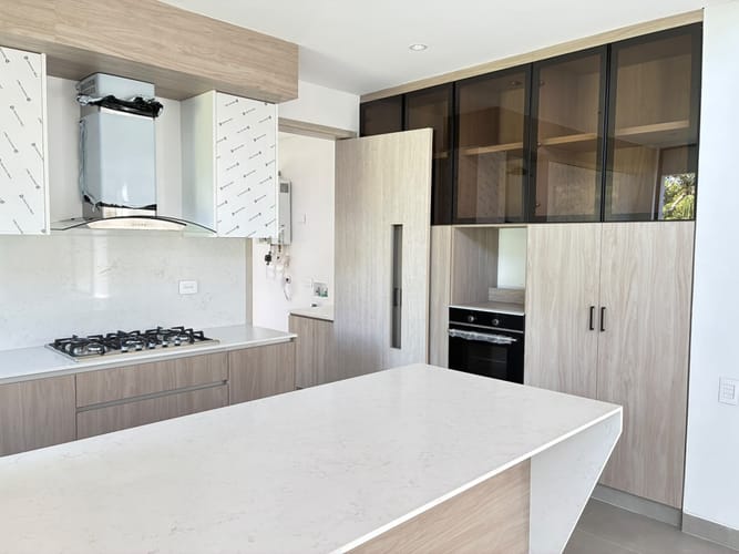 Casa de 3 alcobas en venta en Vía El Caimo, Armenia, 231 m² · foto 11 de 24