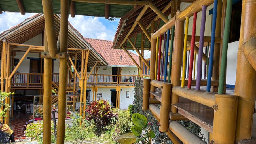 Casa de 9 alcobas en venta en Calle Larga, Armenia, 887 m² · foto 10 de 24