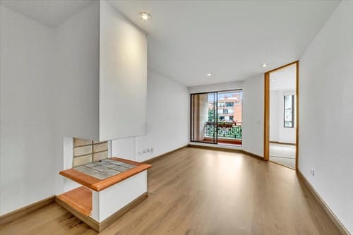 Apartaestudio en venta en Bella Suiza, Bogotá, 55 m² · foto 3 de 7