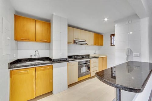 Apartaestudio en venta en Bella Suiza, Bogotá, 55 m² · foto 4 de 7