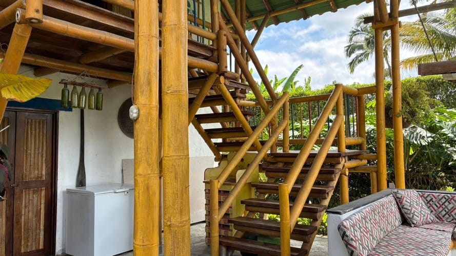 Casa de 9 alcobas en venta en Calle Larga, Armenia, 887 m² · foto 13 de 24