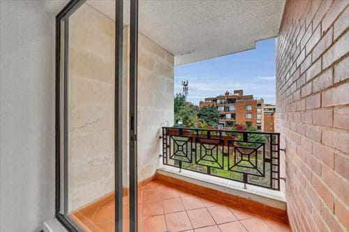 Apartaestudio en venta en Bella Suiza, Bogotá, 55 m² · foto 6 de 7
