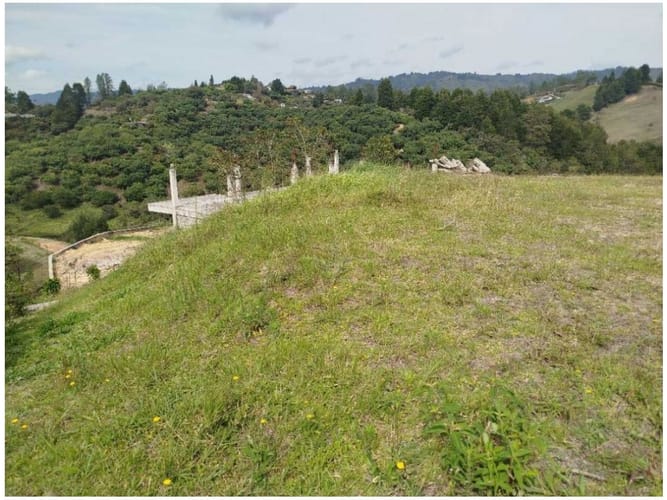 Lote en venta en Playa Rica-Rancheria, Rionegro, 1401 m² · foto 15 de 24