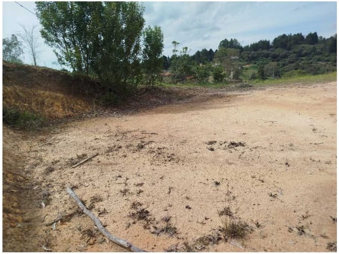 Lote en venta en Playa Rica-Rancheria, Rionegro, 1401 m² · foto 20 de 24