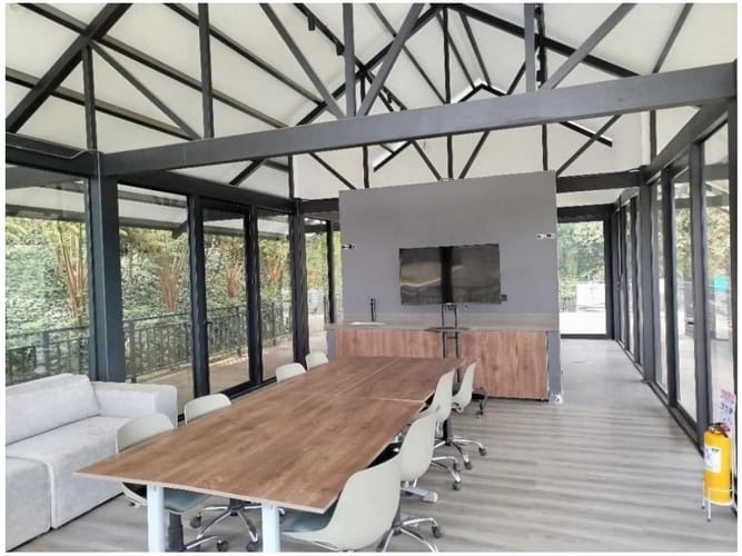 Lote en venta en Playa Rica-Rancheria, Rionegro, 1401 m² · foto 23 de 24