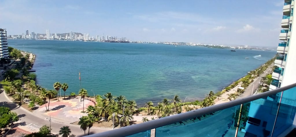Apartaestudio en venta en Castillogrande, Cartagena, 74 m² · foto 8 de 17