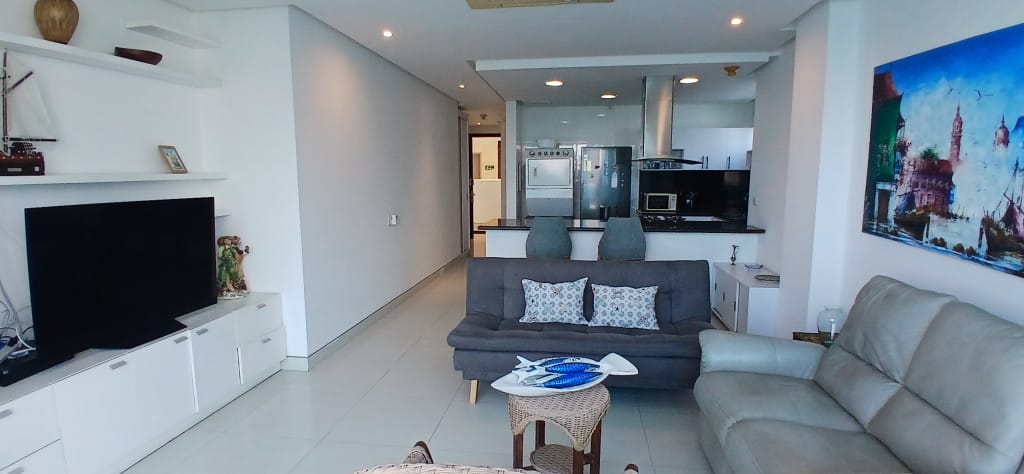 Apartaestudio en venta en Castillogrande, Cartagena, 74 m² · foto 9 de 17
