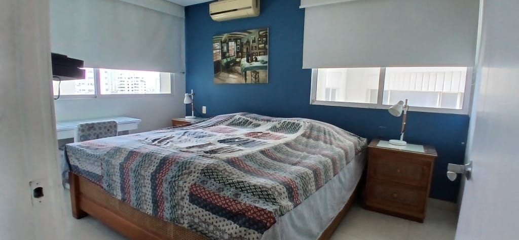 Apartaestudio en venta en Castillogrande, Cartagena, 74 m² · foto 12 de 17