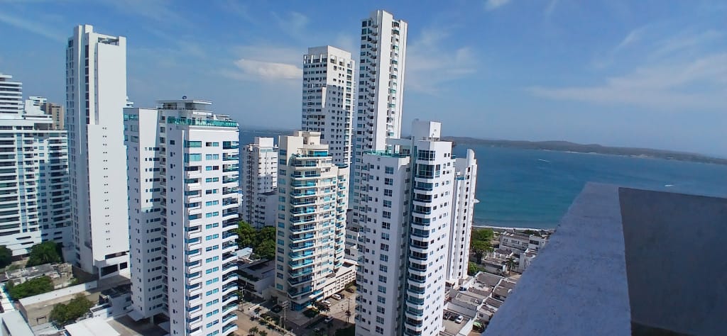 Apartaestudio en venta en Castillogrande, Cartagena, 74 m² · foto 15 de 17