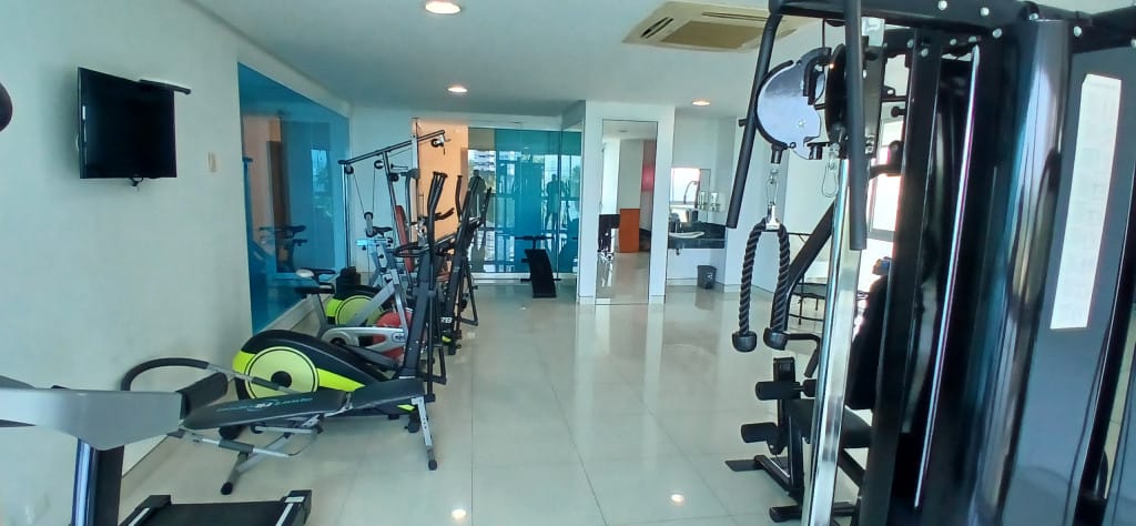 Apartaestudio en venta en Castillogrande, Cartagena, 74 m² · foto 17 de 17
