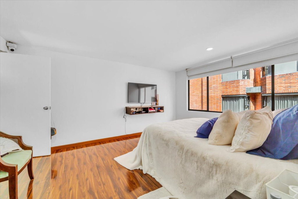Apartamento en venta en Chico Norte, Bogotá · foto 3 de 11