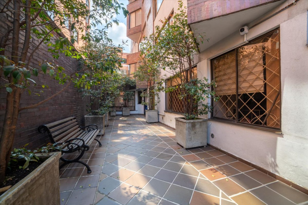 Apartamento en venta en Chico Norte, Bogotá · foto 9 de 11