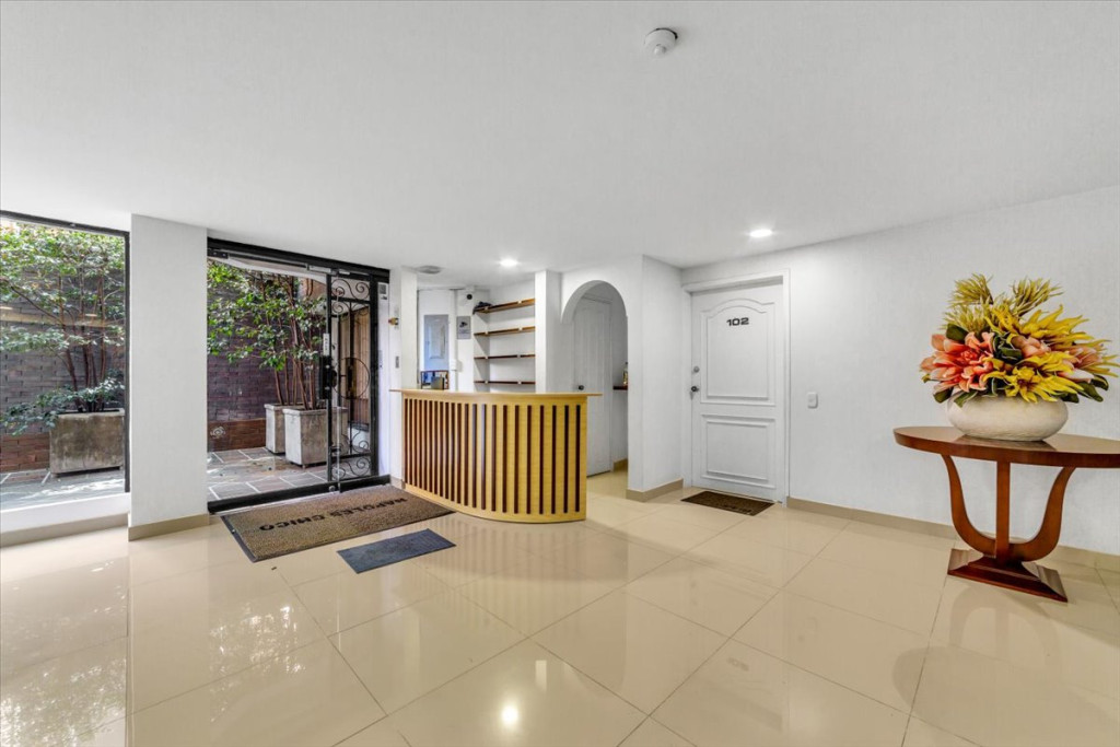 Apartamento en venta en Chico Norte, Bogotá · foto 10 de 11