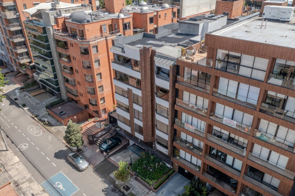 Apartamento en venta en Chico Norte, Bogotá · foto 11 de 11