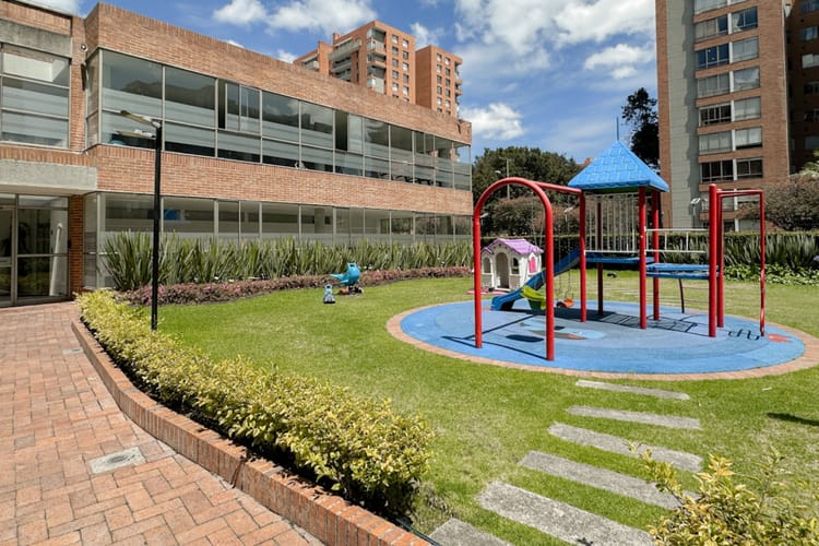 Apartamento de 3 alcobas en venta en Colina Campestre, Bogotá, 125 m² · foto 22 de 24