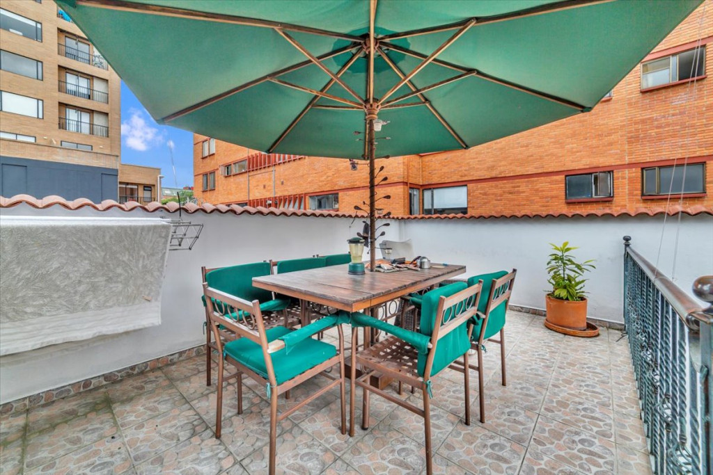 Casa en venta en Nicolas De Federman, Bogotá · foto 3 de 12