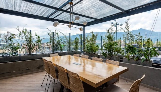 Apartaestudio en venta en Chico, Bogotá, 27 m² · foto 12 de 17